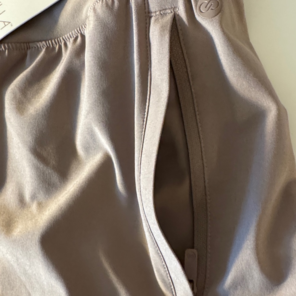 Calia Women's Tan Casual Shorts NWT - Picture 7 of 8